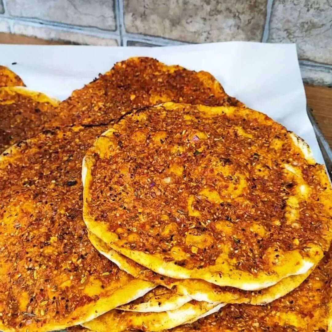 Birberli Ekmek Orta Boy